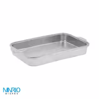 تابه چدنی مستطیل روسی، ابعاد 30*20 سانتی متر