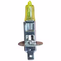 لامپ چراغ مه شکن جلو تک حالته کریتر مدل Limo پایه H1 مناسب برای پژو 405 SLX (بسته 2 عددی)