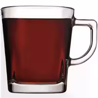 استکان دستی مدل Carre برند پاشاباغچه ترکیه، شناسه کالا : 55323