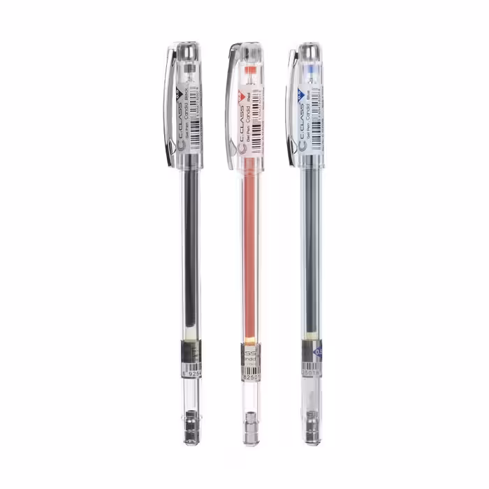 روان نویس سی کلاس کاندید 0.5 بسته 3 عددی