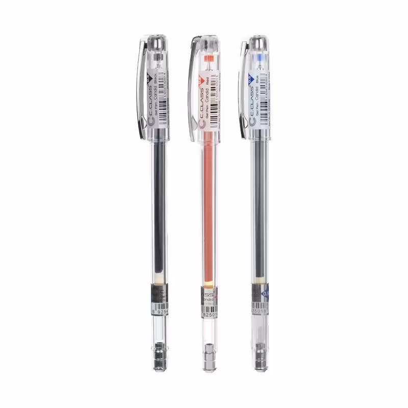 روان نویس سی کلاس کاندید 0.5 بسته 3 عددی