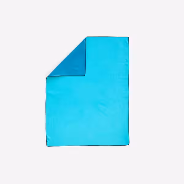 حوله میکروفایبر دو طرفه نابایجی سایز M ابعاد 60 × 80 سانتی متر -  ارسال 3 الی 12 روز کاری