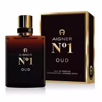 عطر و ادکلن زنانه و مردانه اگنر نامبر وان عود ادوتویلت ETIENNE AIGNER NO 1 OUD EDT FOR WOMEN AND MEN