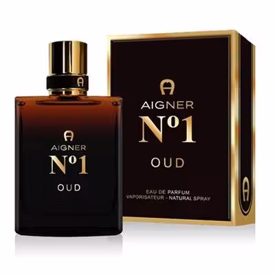عطر و ادکلن زنانه و مردانه اگنر نامبر وان عود ادوتویلت ETIENNE AIGNER NO 1 OUD EDT FOR WOMEN AND MEN