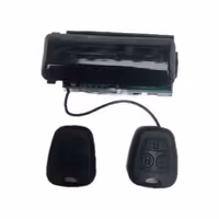 مجموعه کامل گیرنده فرستنده سه دکمه سمند  (  طرح دنا ) 