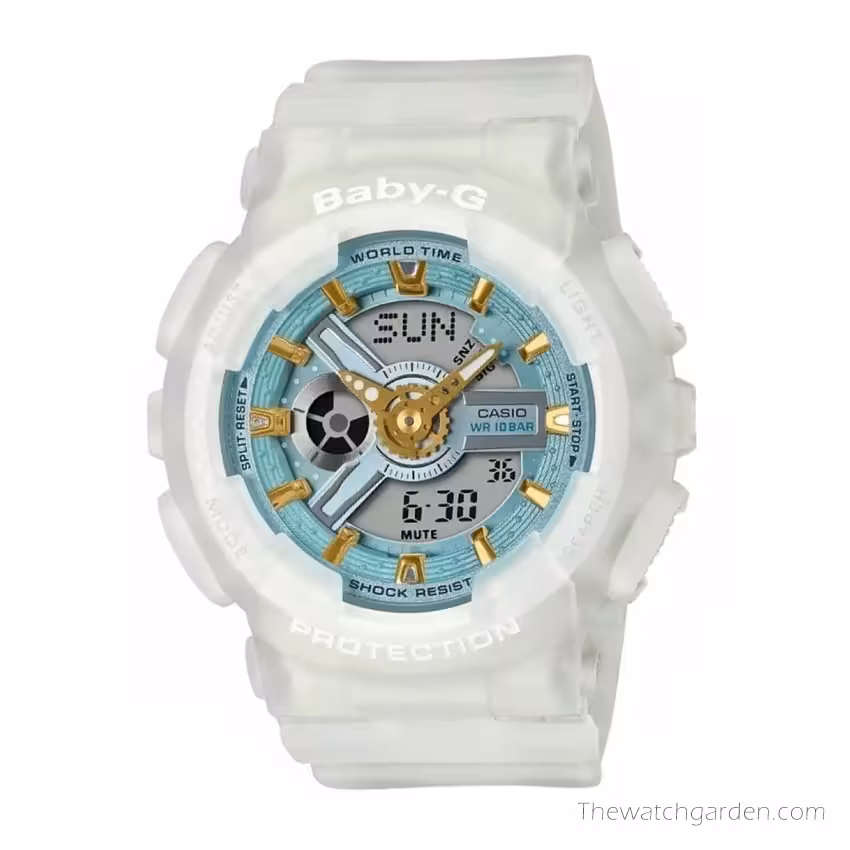 ساعت مچی کاسیو مدل BA-110SC-7ADR