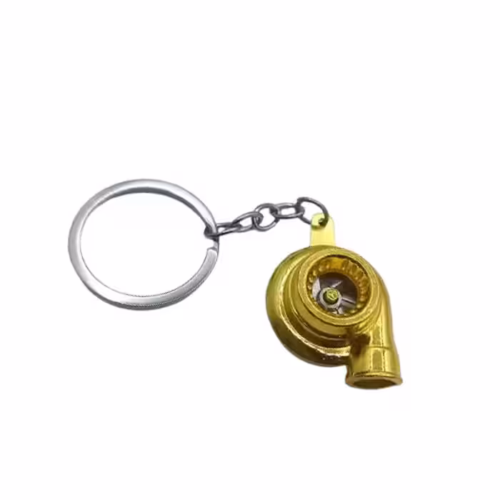 جاسوئیچی خودرو طرح توربو طلایی