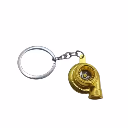 جاسوئیچی خودرو طرح توربو طلایی