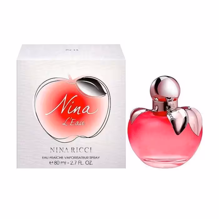 ادوتویلت Nina L’Eau از برند Nina Ricci