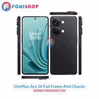 قاب و شاسی کامل وان پلاس OnePlus Ace 2V