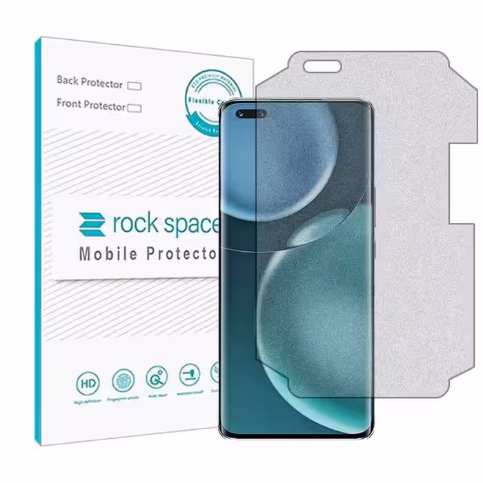 گلس آنر Magic4 pro مدل نانو هیدروژل مات برند راک اسپیس کد 20801M