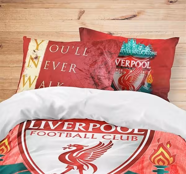 ست روتختی لیورپول دستیکور