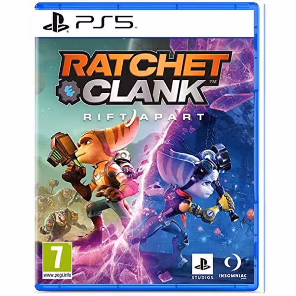 Ratchet & Clank: Rift Apart ps5