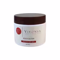 کرم کره بدن مخصوص پوست خشک ویونسا 200 گرم Viyonsa