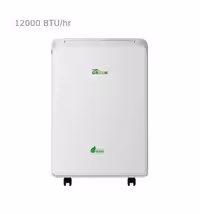 کولر گازی پرتابل گرین 12000 BTU مدل GPS-H12P1T1A-MA