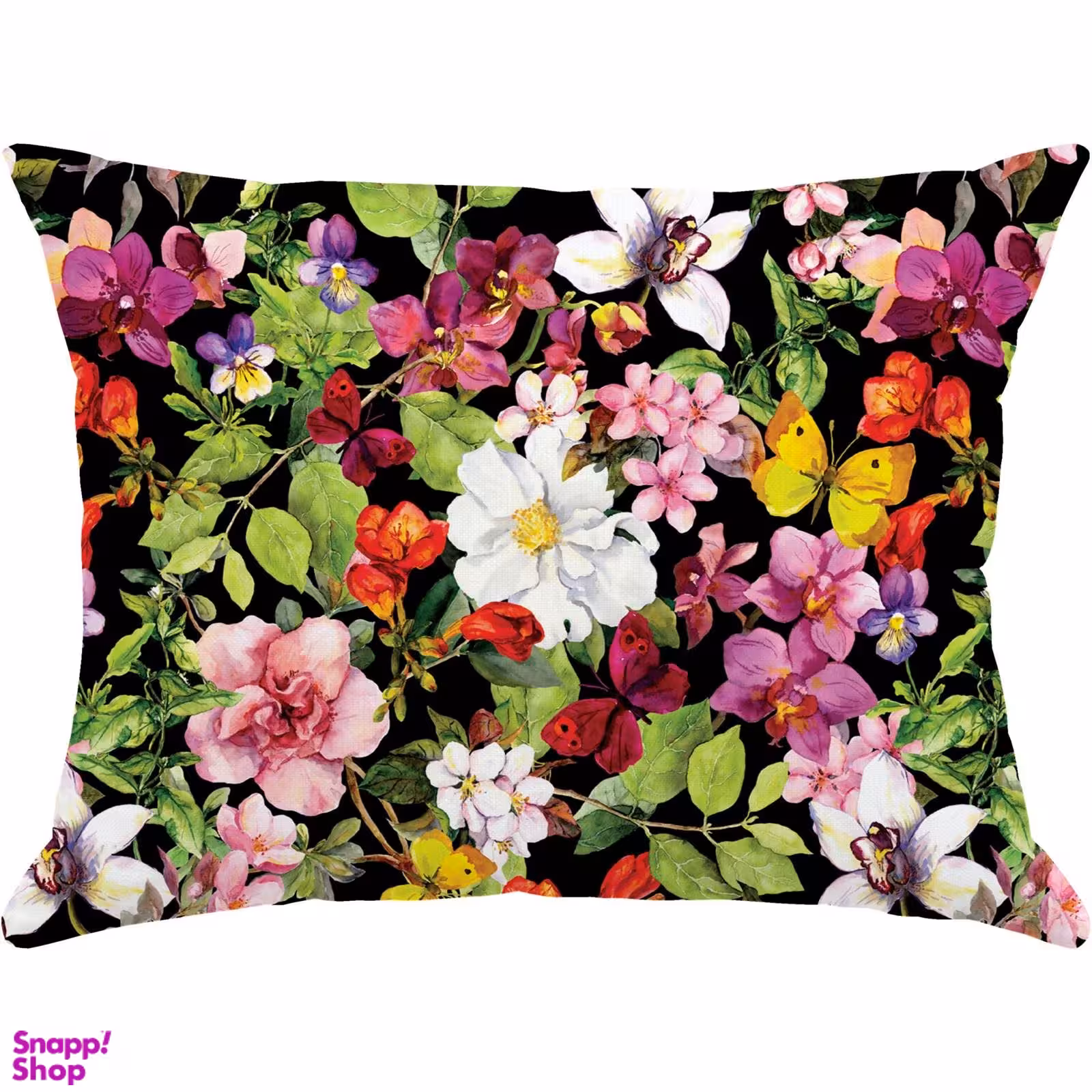 کاور کوسن مدل C2-10808 چند رنگ سایز 33*47 سانتی متر