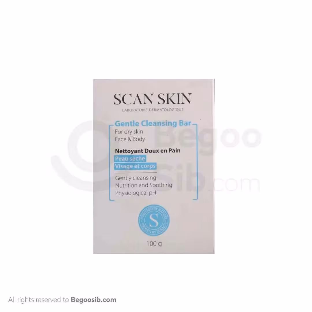 پن پوست خشک اسکن اسکین 100 گرم