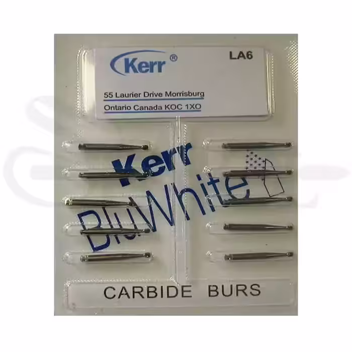 فرزانگل برند Kerr بسته بندی 10 عددی