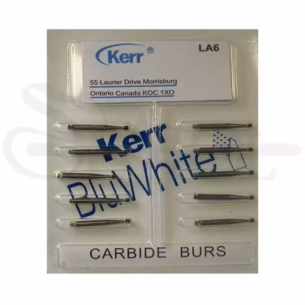 فرزانگل برند Kerr بسته بندی 10 عددی