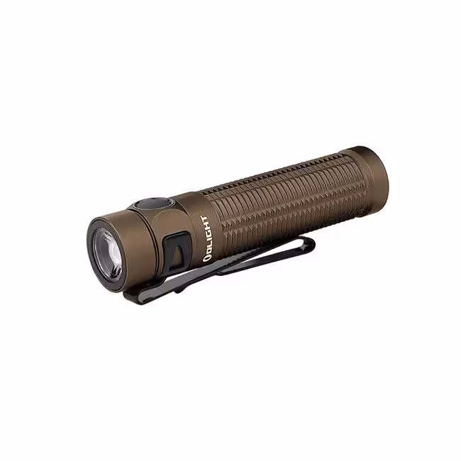 چراغ قوه اولایت OLIGHT BATON 3 PRO DESERT TAN