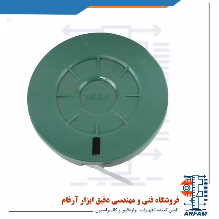 فیلر نواری 5 متری اینسایز مدل 09-4621
