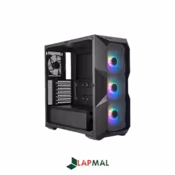 کیس کامپیوتر کولر مستر مدل MASTERBOX TD500 CRYSTAL
فروشگاه اینترنتی تخصصی لپتاپ لپ مال