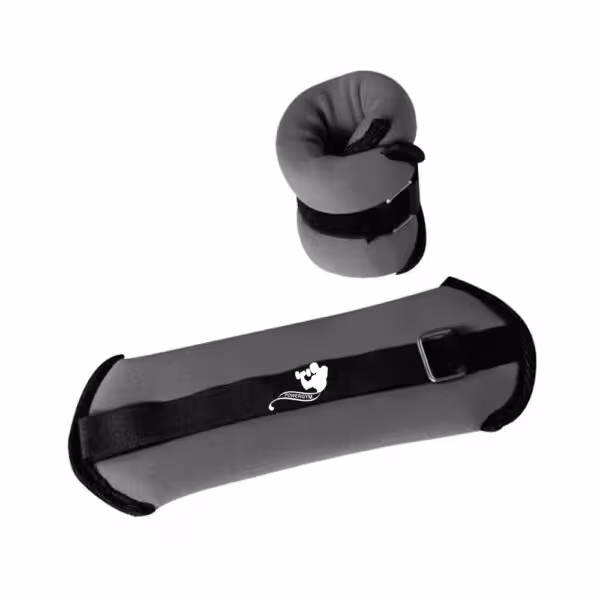 وزنه مچ دست و پا پاورجیم مدل 04 وزن 2 کیلوگرم بسته 2 عددی