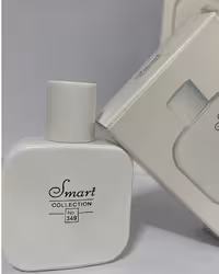 ادکلن لاگوست سفید 25 میل اسمارت/ادکلن خنک و تند مردانه