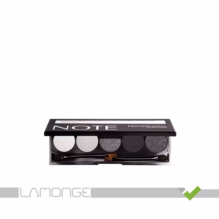 پالت سایه چشم نوت مدل professional شماره 105