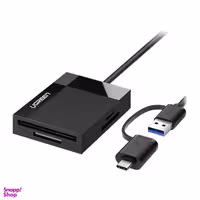 کارت خوان یوگرین (Ugreen) مدل CR125