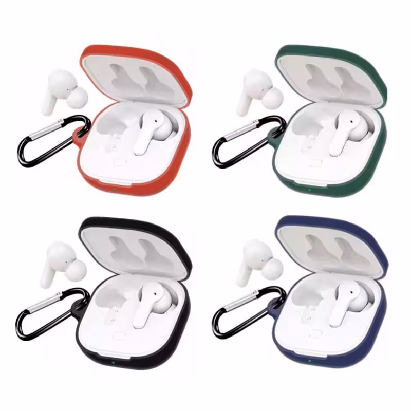 کیف سیلیکونی ایرپاد QCY T13