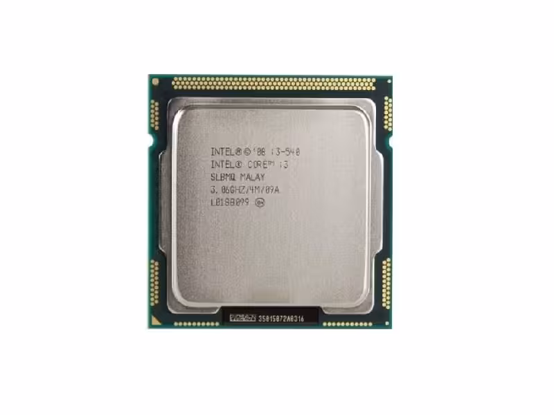 پردازنده  اینتل  540 Intel Core i3-540 CPU