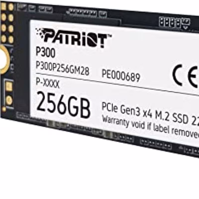 هارد ssd 256گیگابایت پاتریوت اورجینال