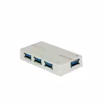 هاب USB 3.0 چهار پورت تسکو مدل TSCO THU 1110