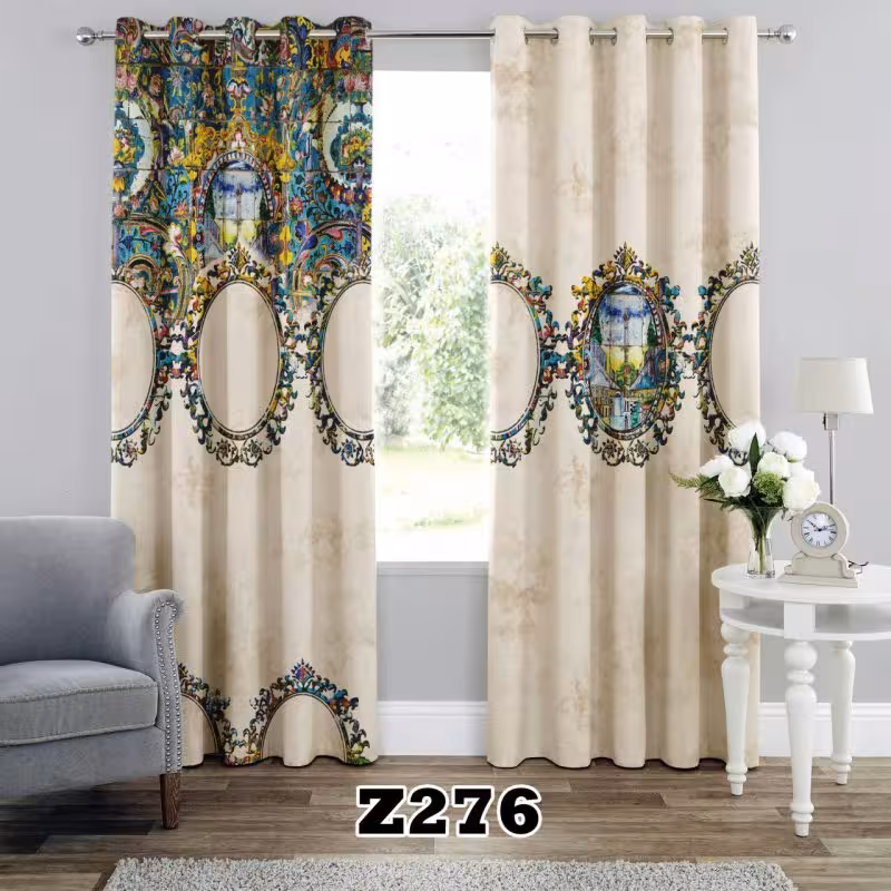 پرده سه بعدی