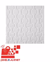 ورق PVC | پی وی سی طرح دار مدل E108