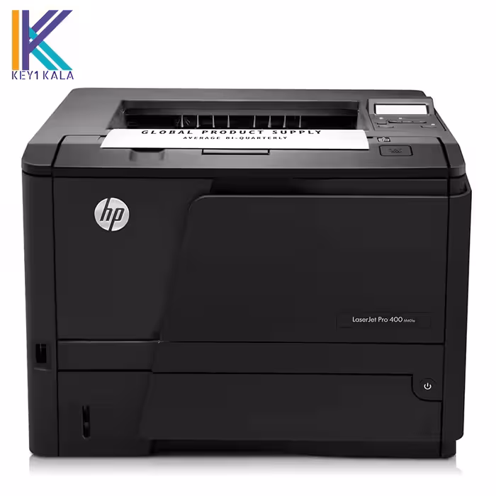 پرینتر تک کاره لیزری اچ پی مدل  HP LaserJet Pro400 M401a Printer
