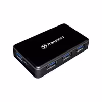 هاب آداپتوری ترنسند 4 پورت مدل Transcend HUB3K USB31 4-Port