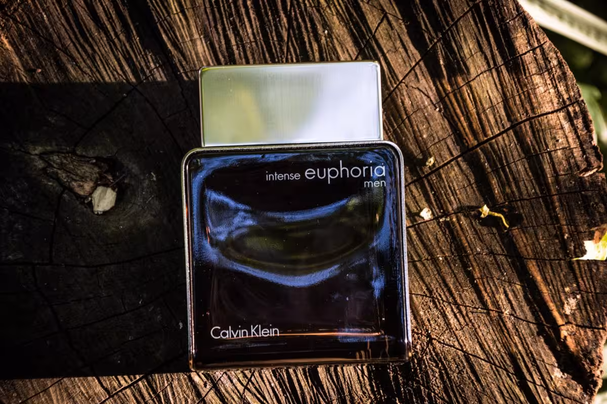 عطر ادکلن سی کی ایفوریا اینتنس اصل | Ck Euphoria Men Intense 100ml
