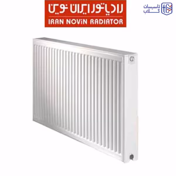 رادیاتور پنلی 100 ایران نوین - قیمت رادیاتور پنلی 100 سانت ایران نوین | فروشگاه تاسیسات کلاب