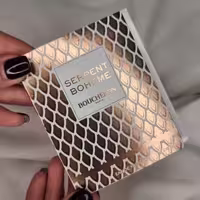 سمپل بوچرون سرپنت بوهم ( boucheron serpent boheme sample )