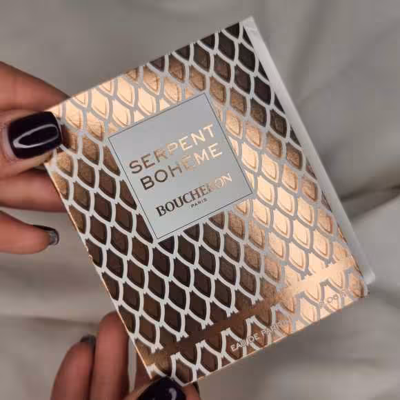 سمپل بوچرون سرپنت بوهم ( boucheron serpent boheme sample )