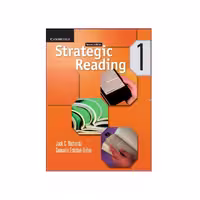 Strategic Reading Second Edition 1