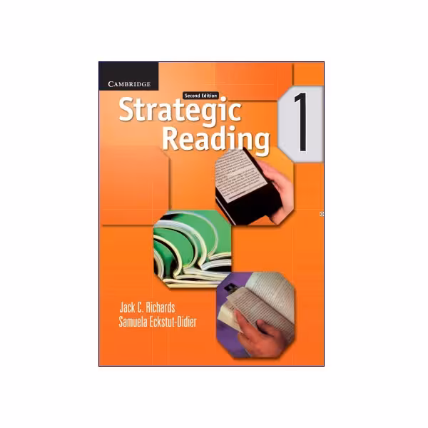 Strategic Reading Second Edition 1