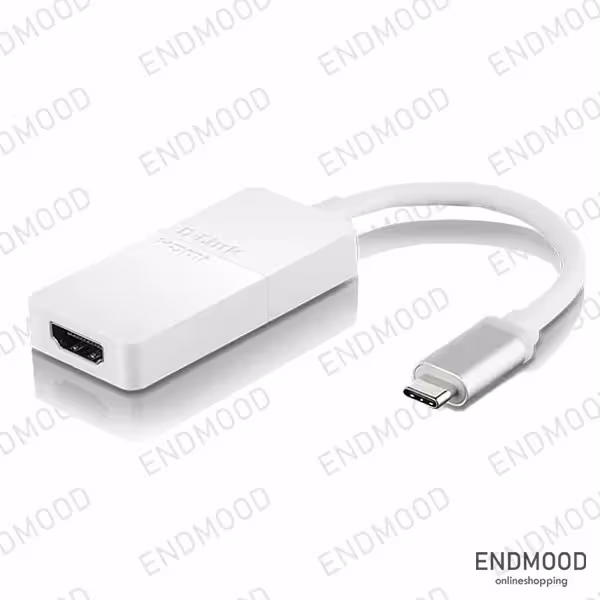آداپتور USB-C به HDMI دی لینک DUB-V120