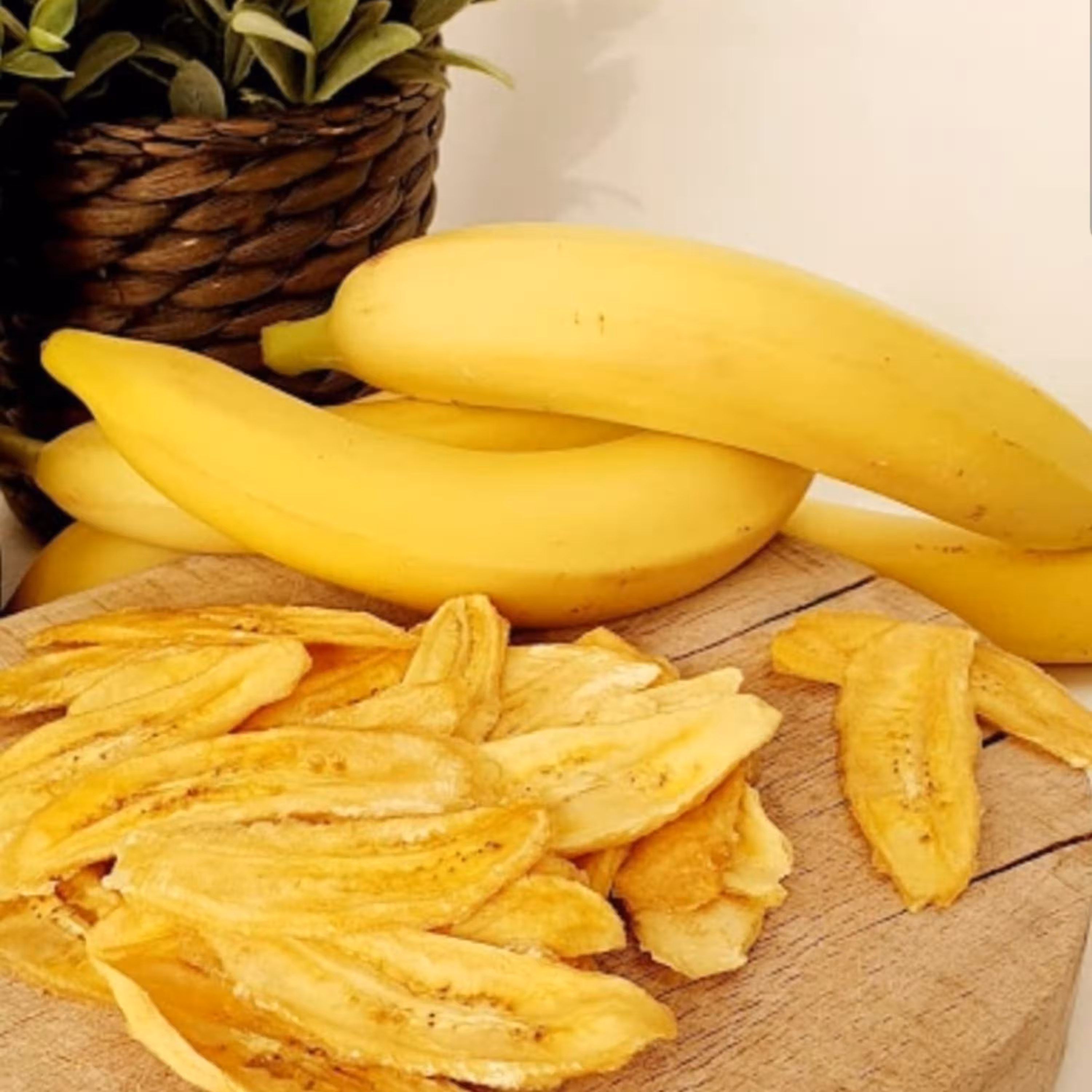 موز خشک 500 گرمی
