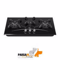 اجاق گاز شیشه ای مدل G-370