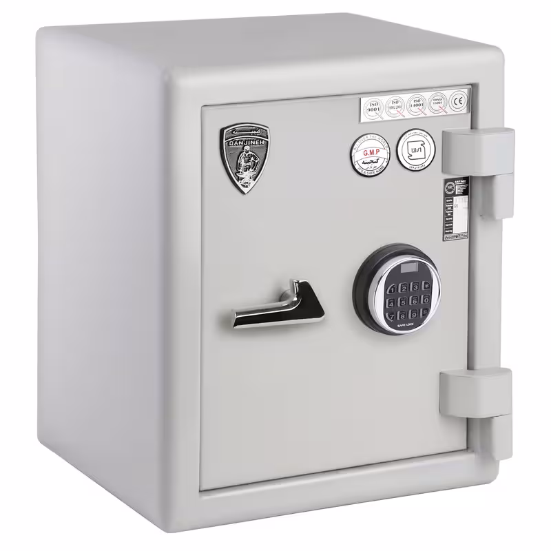 گاو صندوق گنجینه مدل GS-550-SDC | چاوه