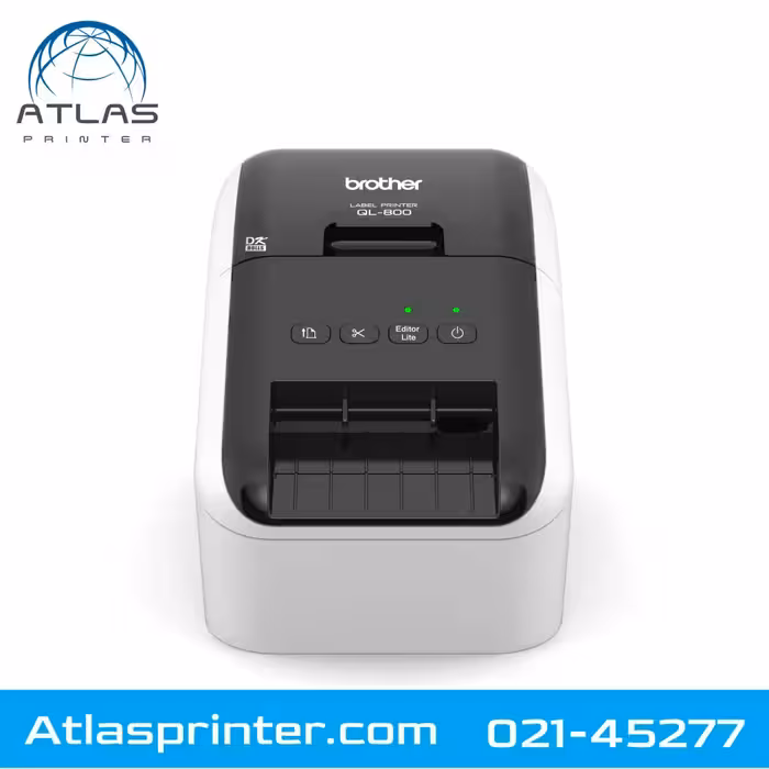 لیبل پرینتر برادر Brother QL-800