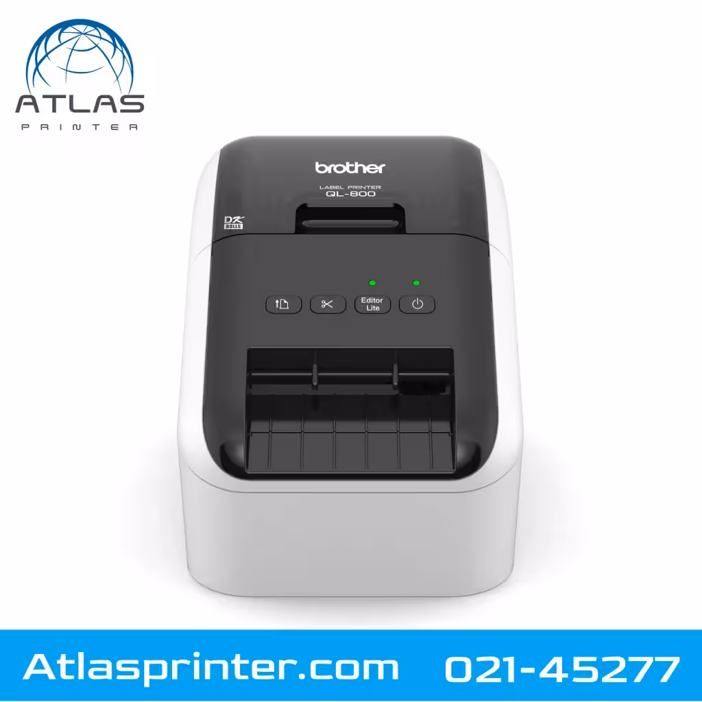 لیبل پرینتر برادر Brother QL-800